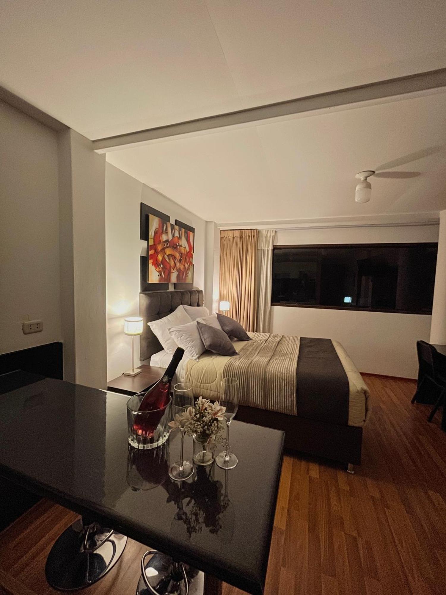 Allincay Cusco Apart Hotel エクステリア 写真