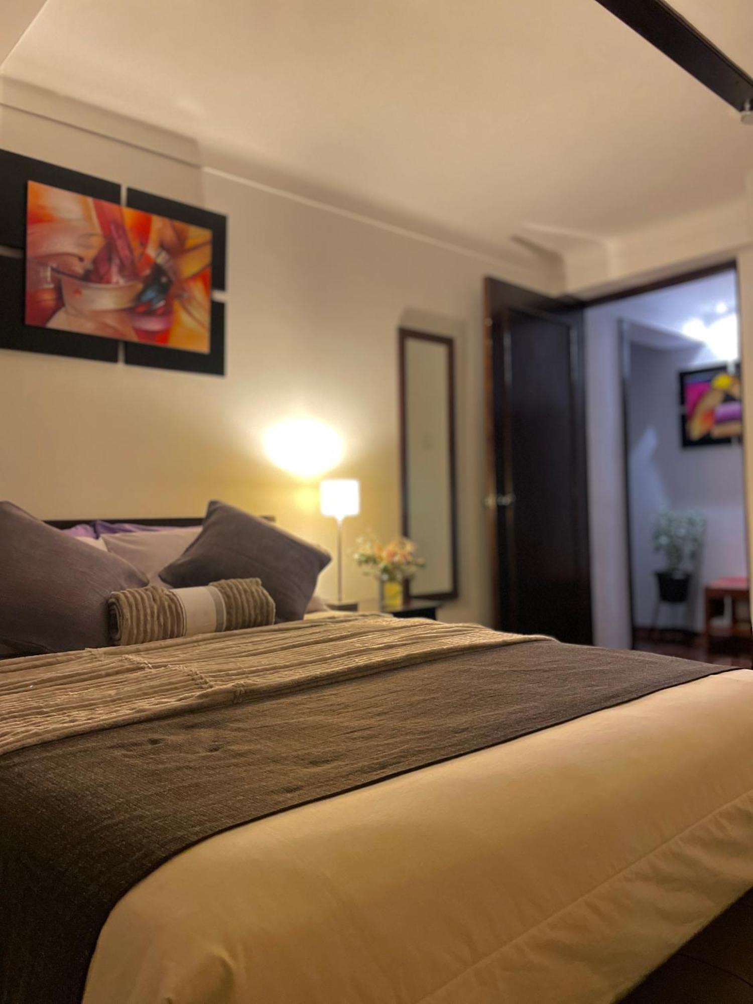 Allincay Cusco Apart Hotel エクステリア 写真