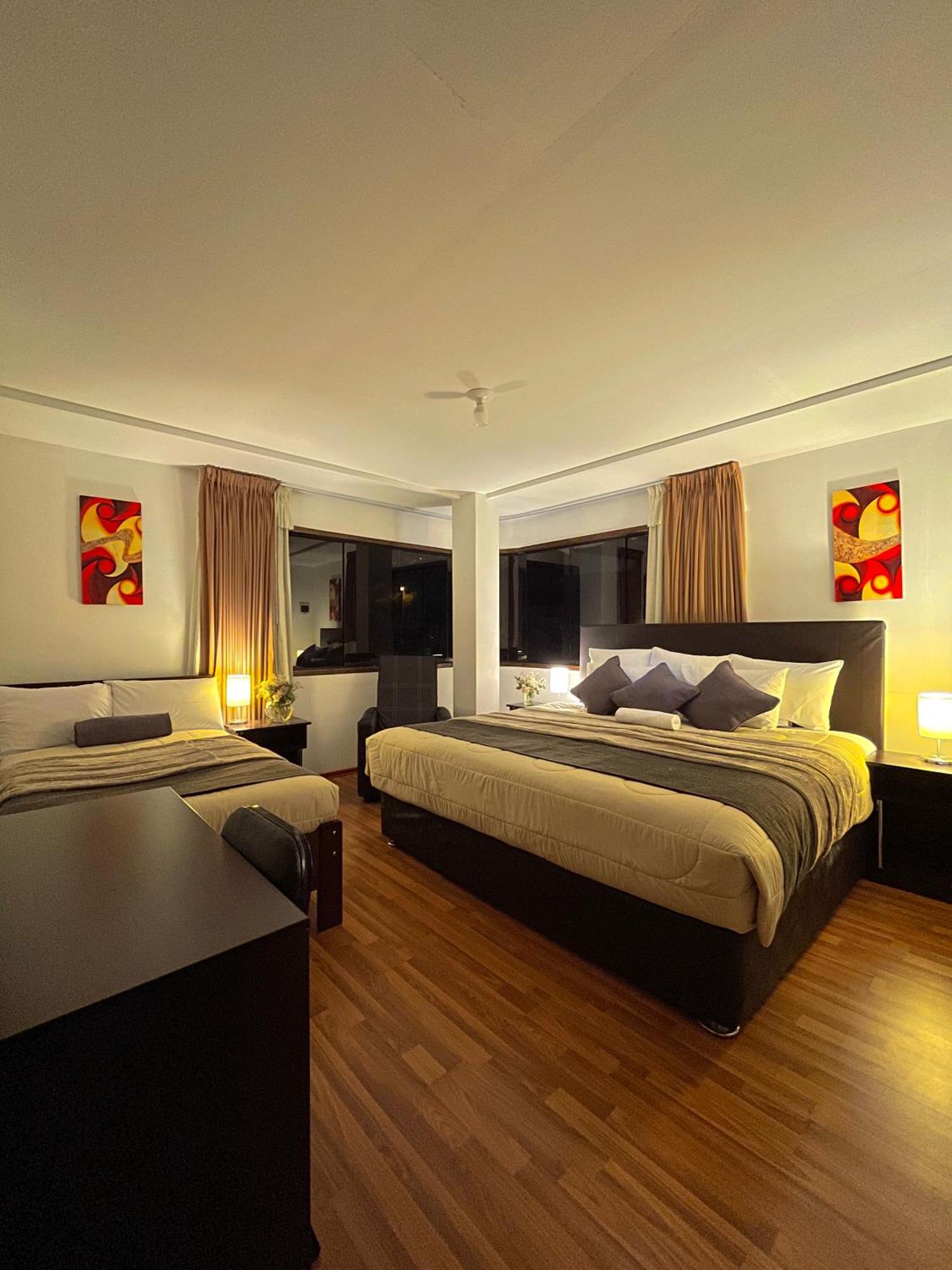 Allincay Cusco Apart Hotel エクステリア 写真