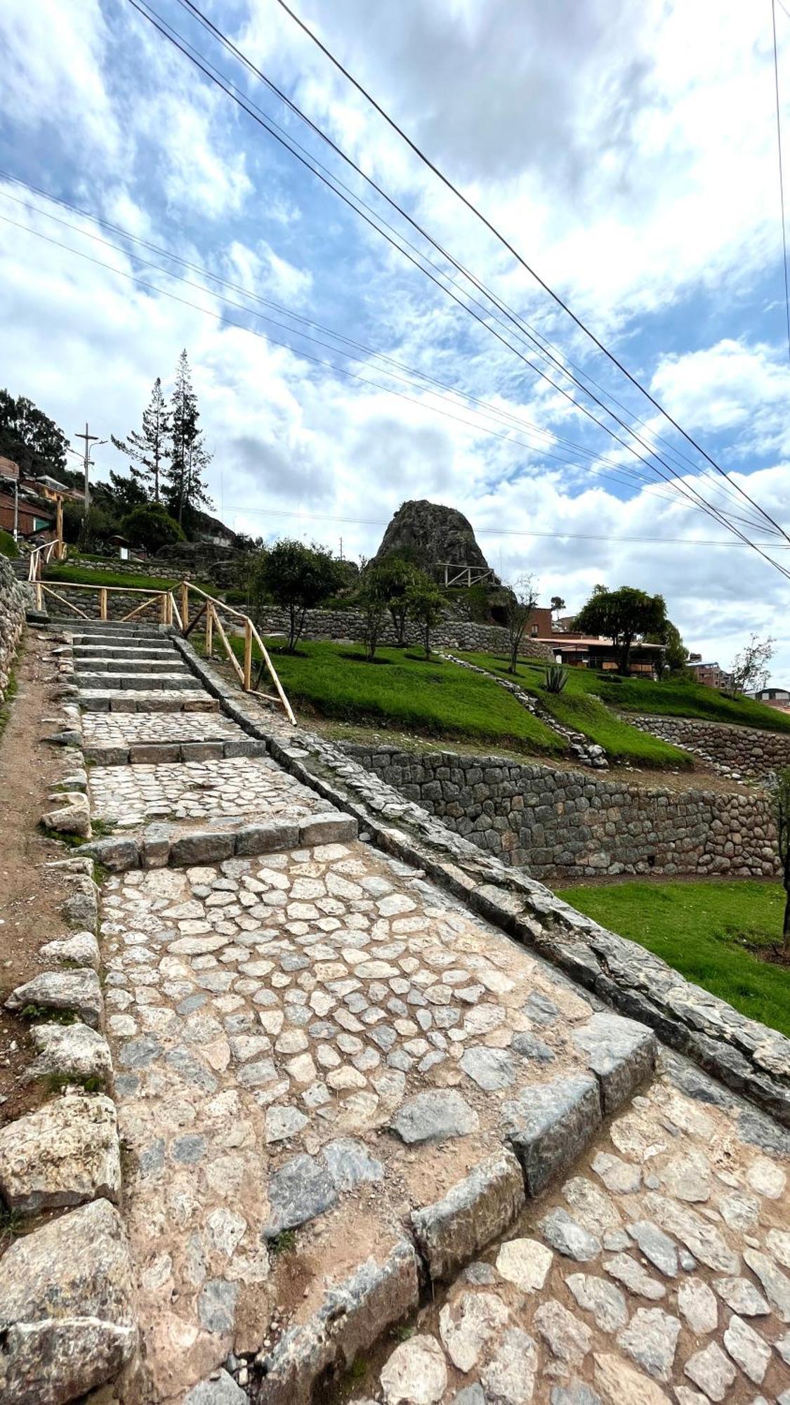 Allincay Cusco Apart Hotel エクステリア 写真